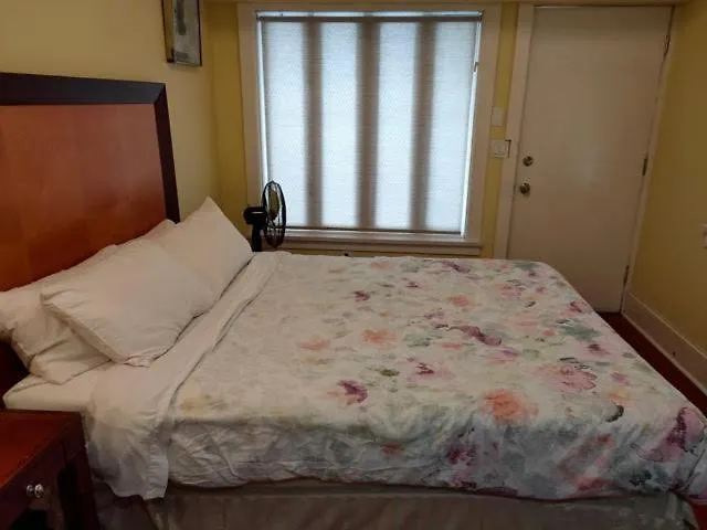 Vancouver Guest House